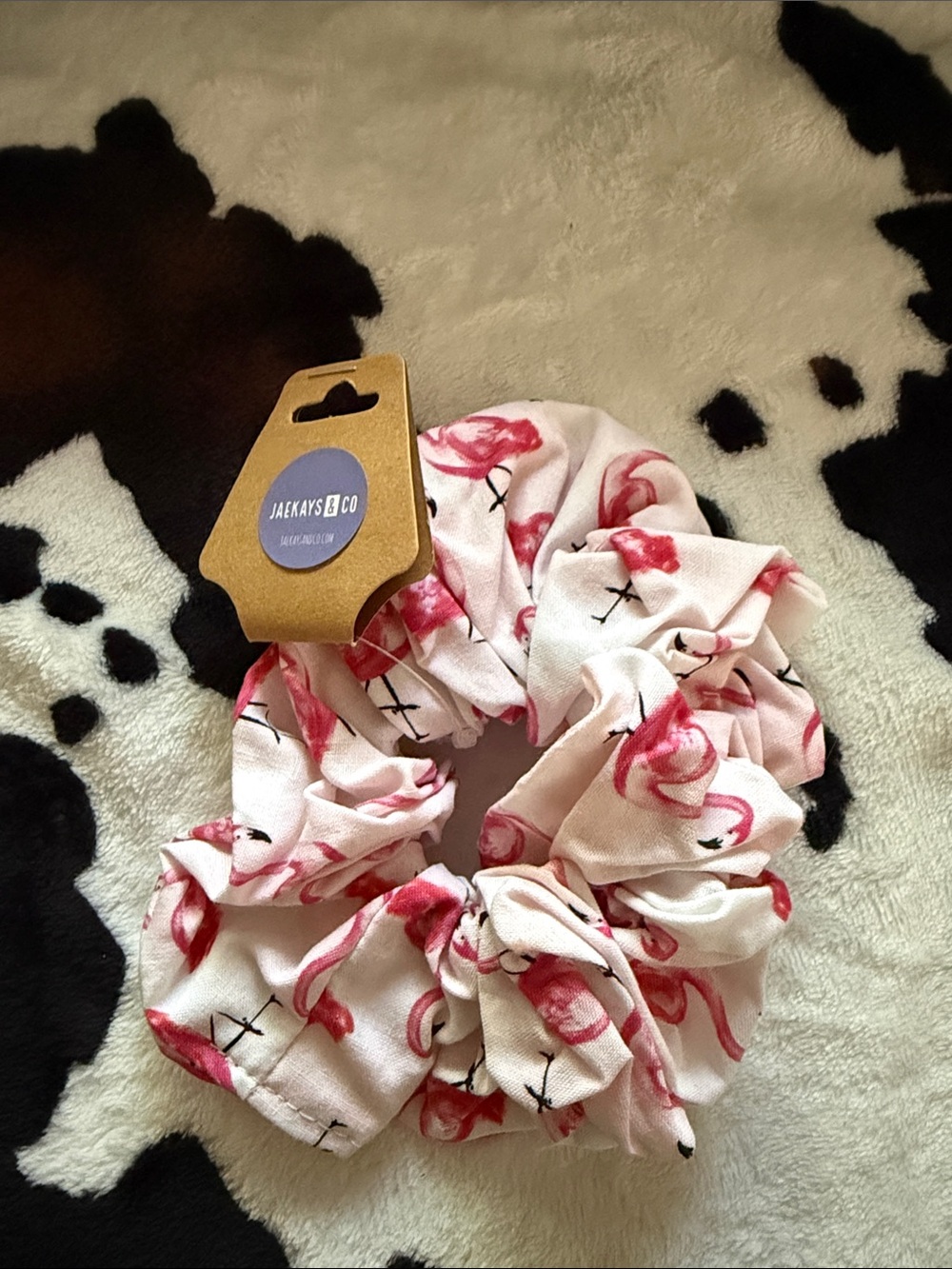 Jaekays & Co Scrunchie